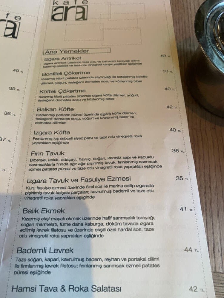 ایرانیها در استانبول کجا شبنشینی میکنند؟ ara-cafe-taksim-istanbul.jpg