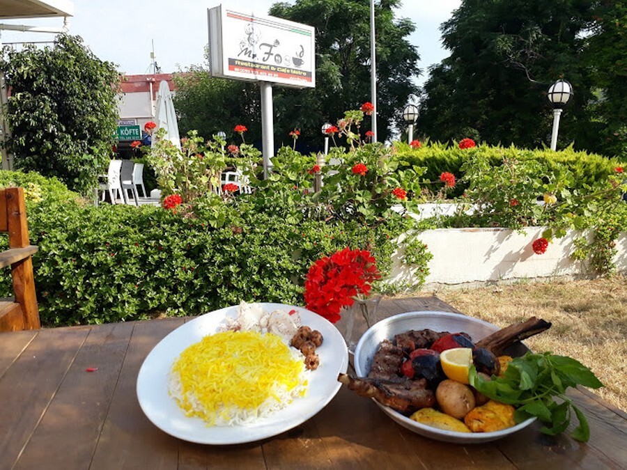 این رستورانها را در آنتالیا از دست ندهید Mrfood Antalya.jpg