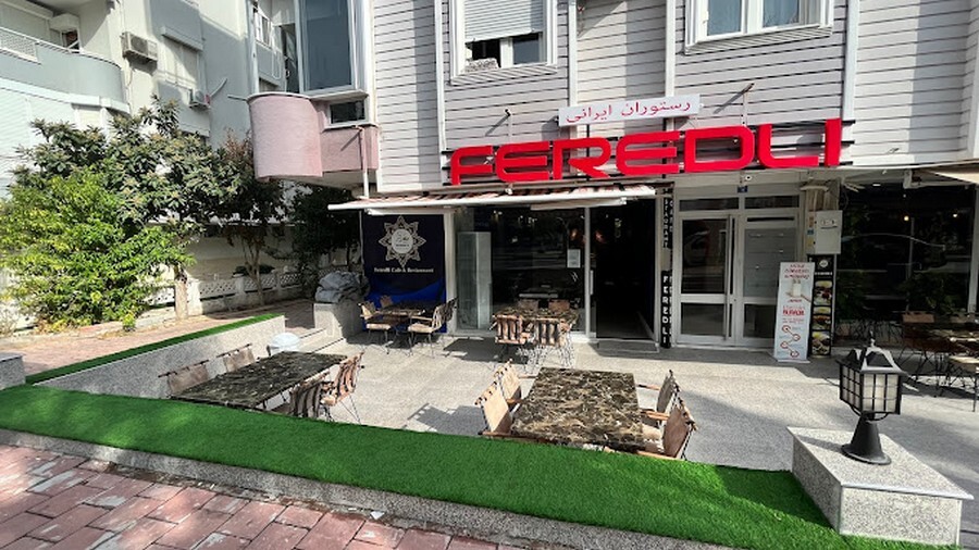 این رستورانها را در آنتالیا از دست ندهید FEREDLI Restaurant1.jpg
