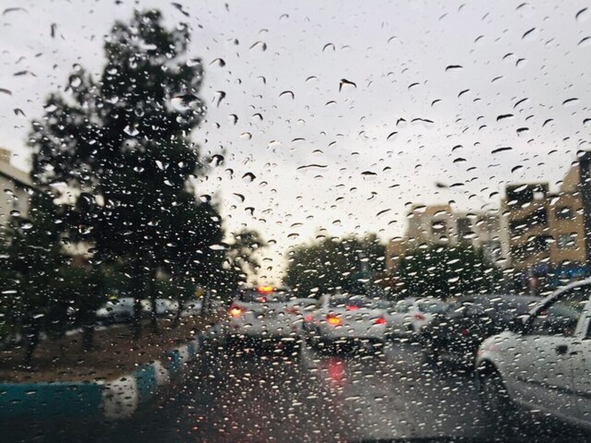بارش شدید در ۳ استان / بارندگی تا اوایل هفته ادامه دارد بارش شدید در ۳ استان / بارندگی تا اوایل هفته ادامه دارد
