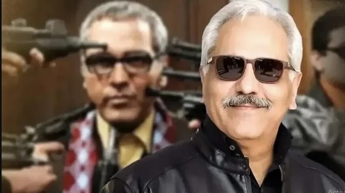بازگشت مسعود شصتچی به تلویزیون پس از ۱۸ سال غیبت بازگشت مسعود شصتچی به تلویزیون پس از ۱۸ سال غیبت