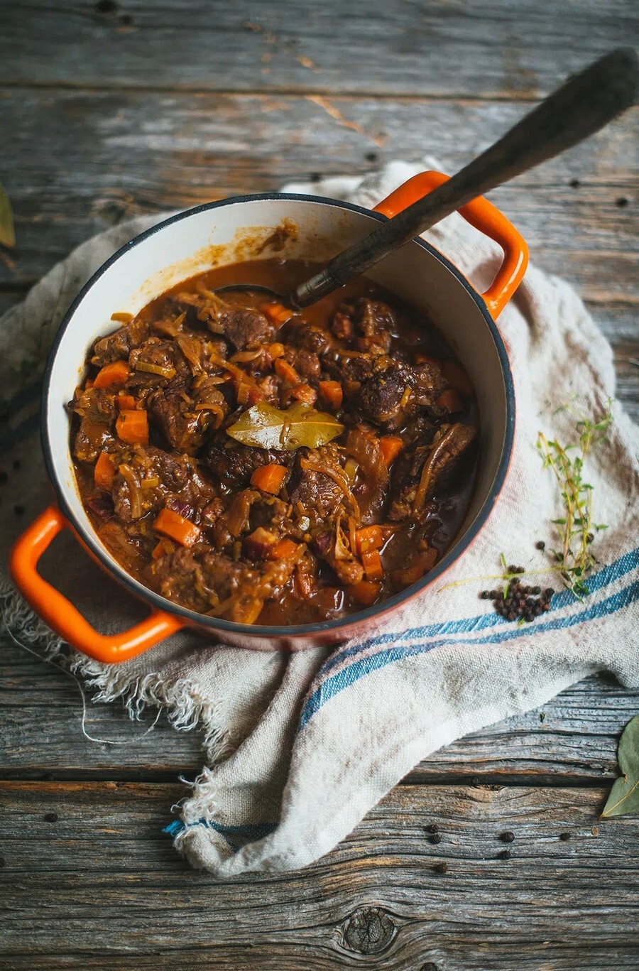بهترین غذاهای بلژیکی + عکس carbonade flamande_11zon.jpg