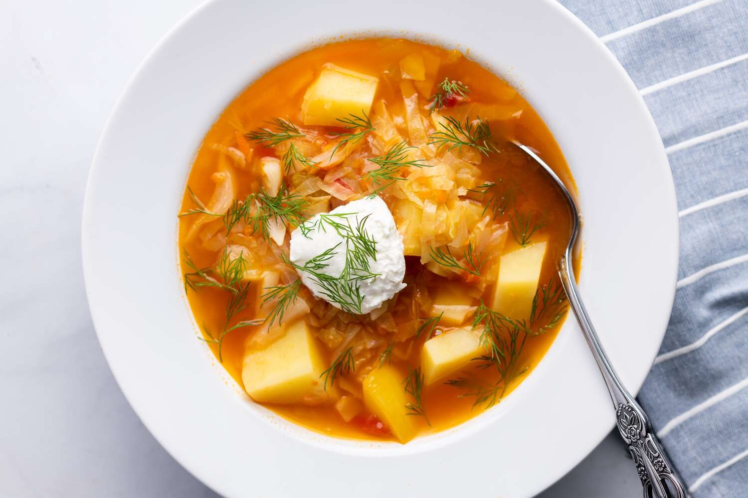 بهترین غذاهای روسیه کداماند؟ traditional-russian-cabbage-soup-shchi-recipe-1135534-Hero_01-bd312ca096914402b392af18ad584790.jpg