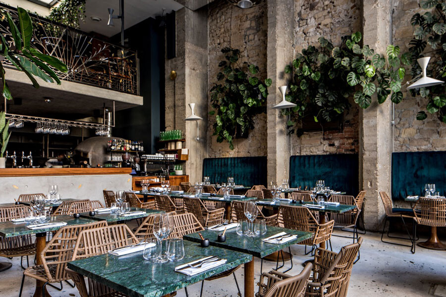 بهترین و محبوبترین رستوران های پاریس از دید مخاطبان lastsecond.ir-paris-best-restaurant-Daroco-Bourse1.jpg
