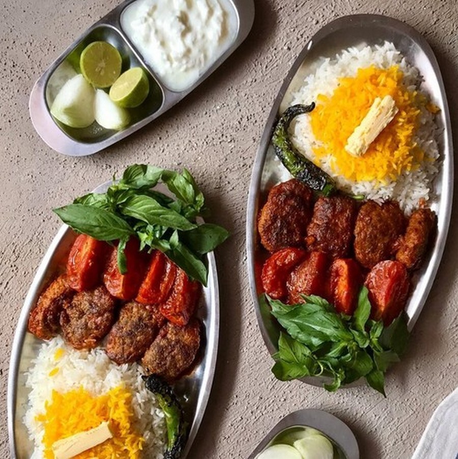 بهترین و معروف ترین غذاهای محلی و سنتی اصفهان + عکس کباب زردک.jpg