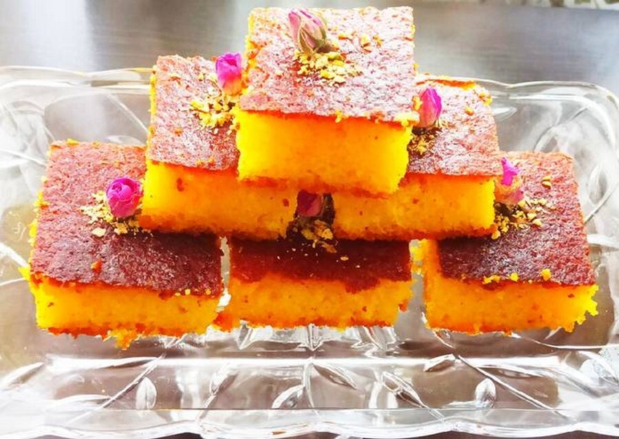 بهترین و معروف ترین غذاهای محلی و سنتی اصفهان + عکس کوکو قندی.jpg