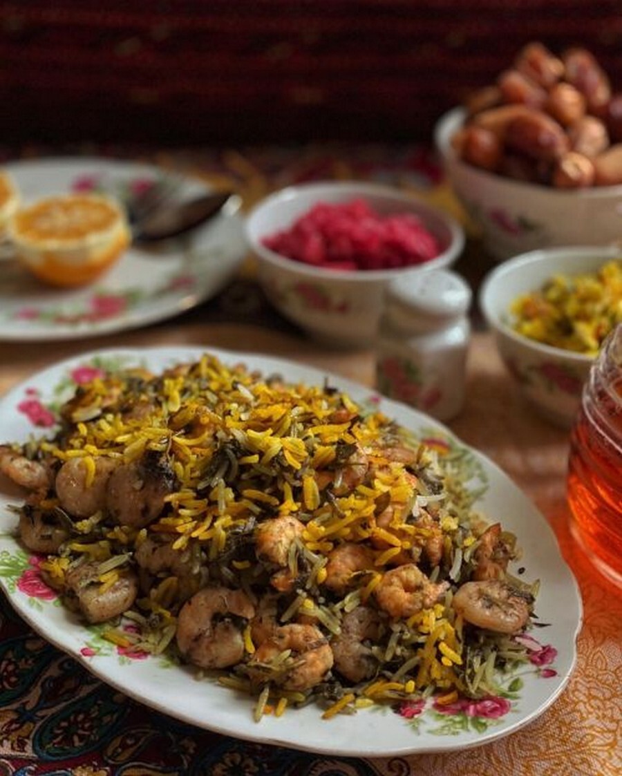بهترین و معروف ترین غذاهای محلی و سنتی قشم + عکس هواری.jpg
