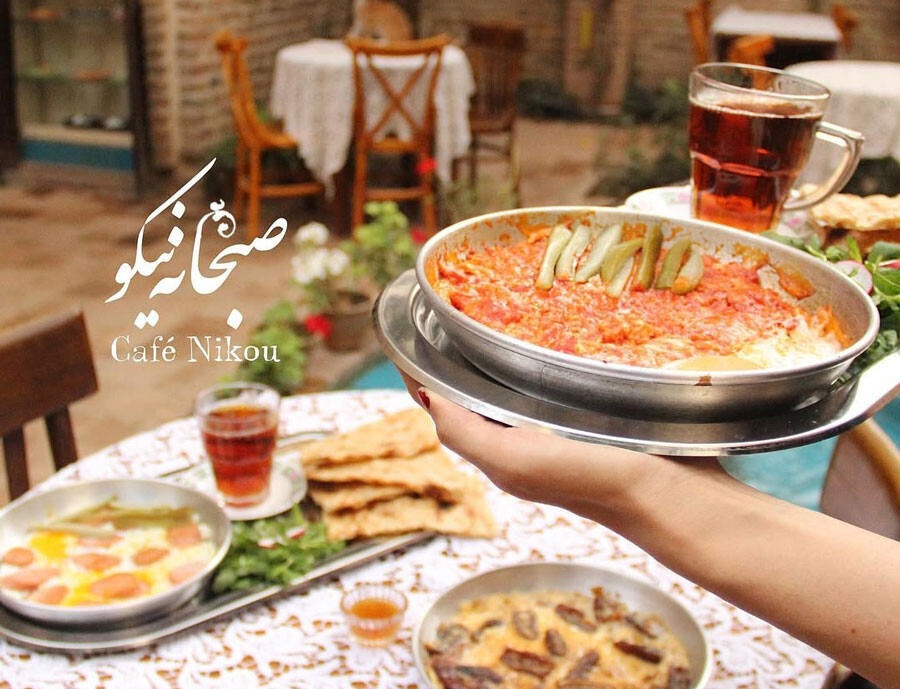 بهترین کافههای صبحانهدار مناطق مختلف تهران با آدرس lastsecond.ir-cafes-with-breakfast-in-tehran-nikou1.jpg
