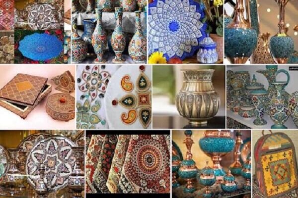 تثبیت جایگاه هنری سمیرم در کشور؛ ۹ اثر صنایعدستی مهر اصالت گرفت تثبیت جایگاه هنری سمیرم در کشور؛ ۹ اثر صنایعدستی مهر اصالت گرفت