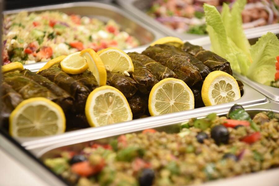 تجربه بینظیر غذای عربی با بهترین دسرها و غذاهای قطر food-3850206_1920.jpg