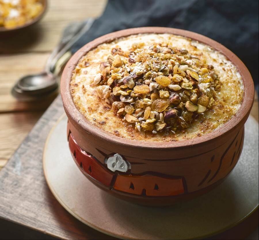 تجربه بینظیر غذای عربی با بهترین دسرها و غذاهای قطر umm-ali-recipe-scaled.jpg
