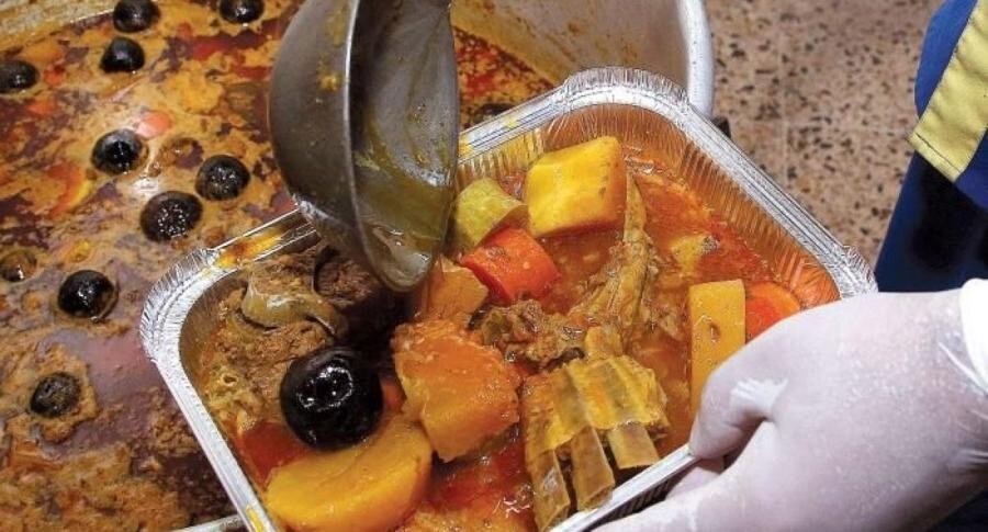 تجربه بینظیر غذای عربی با بهترین دسرها و غذاهای قطر ثرید.jpg