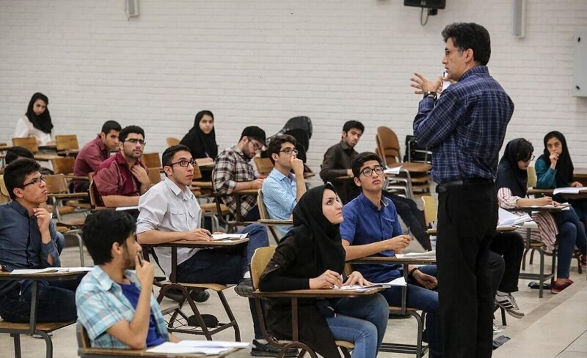 تداوم آموزش مجازی مقطع کارشناسی و بازگشت تدریجی به کلاس تحصیلات تکمیلی/ دانشجویان بخوانند تداوم آموزش مجازی مقطع کارشناسی و بازگشت تدریجی به کلاس تحصیلات تکمیلی/ دانشجویان بخوانند