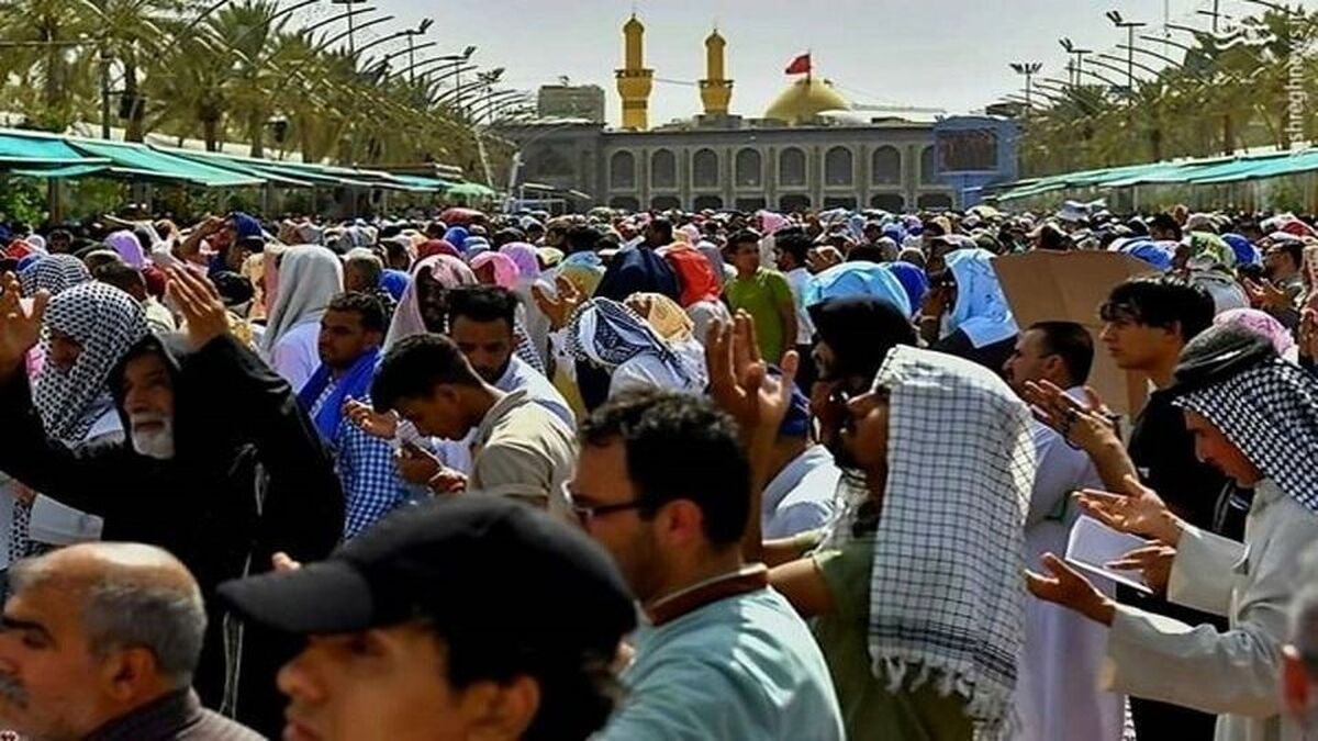 جزئیات ثبتنام سفر عتبات عراق در عرفه اعلام شد جزئیات ثبتنام سفر عتبات عراق در عرفه اعلام شد