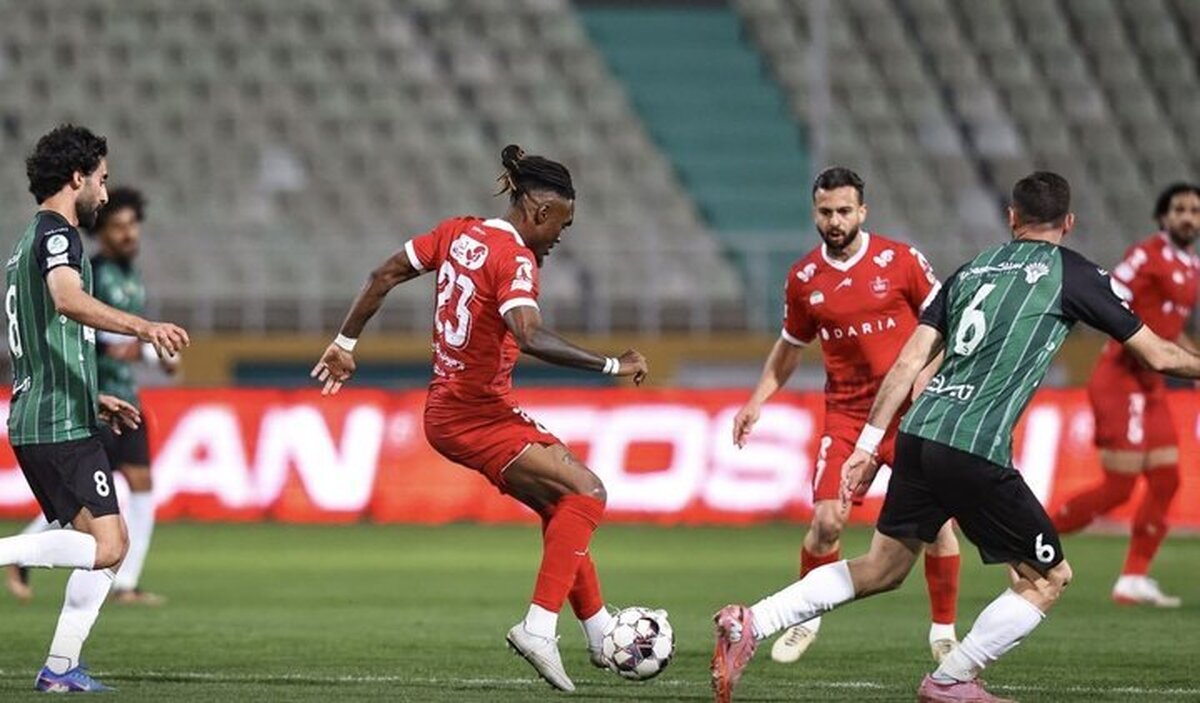 خبر تلخ برای سرخها / پرسپولیس به آسیا نمیرسد خبر تلخ برای سرخها / پرسپولیس به آسیا نمیرسد
