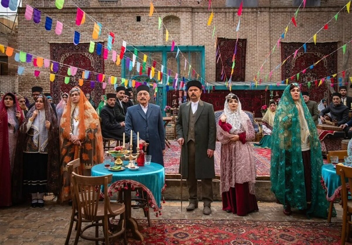 خبر جدید از فصل دوم «بامداد خمار» / عصر سریالهای نیمهکاره به پایان رسید خبر جدید از فصل دوم «بامداد خمار» / عصر سریالهای نیمهکاره به پایان رسید