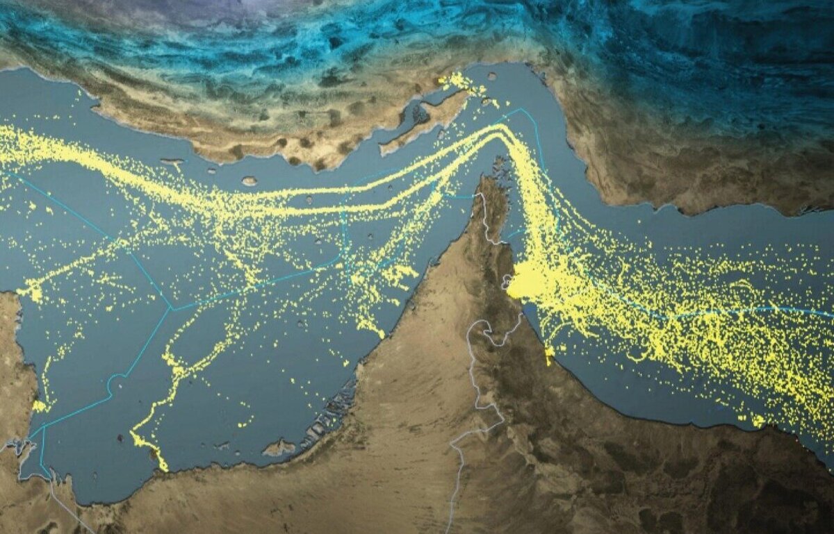 دو شناور آمریکایی در تنگه هرمز متوقف شدند/ علت این وضعیت چه بود؟ دو شناور آمریکایی در تنگه هرمز متوقف شدند/ علت این وضعیت چه بود؟
