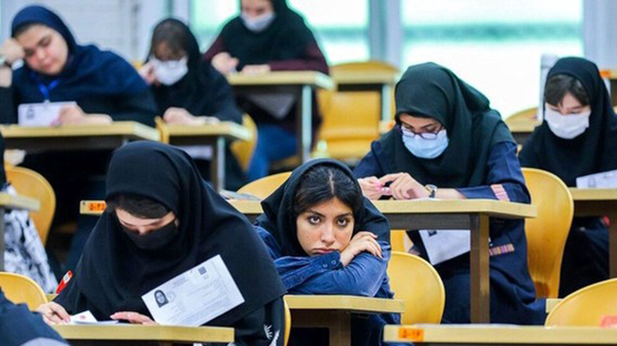 زمان اعلام تکلیف امتحانات نهایی تغییر کرد زمان اعلام تکلیف امتحانات نهایی تغییر کرد