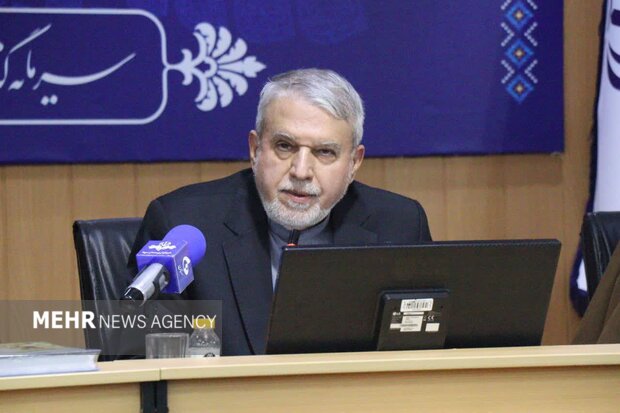 صالحی امیری: ایران یکی از کهنترین حوزههای تمدنی جهان است صالحی امیری: ایران یکی از کهنترین حوزههای تمدنی جهان است
