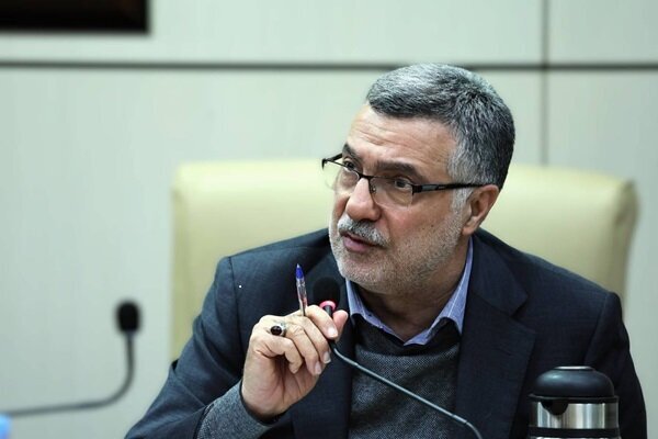 ظفرقندی: جلسات وزارت بهداشت نباید تشریفاتی و دورمیزی باشد ظفرقندی: جلسات وزارت بهداشت نباید تشریفاتی و دورمیزی باشد