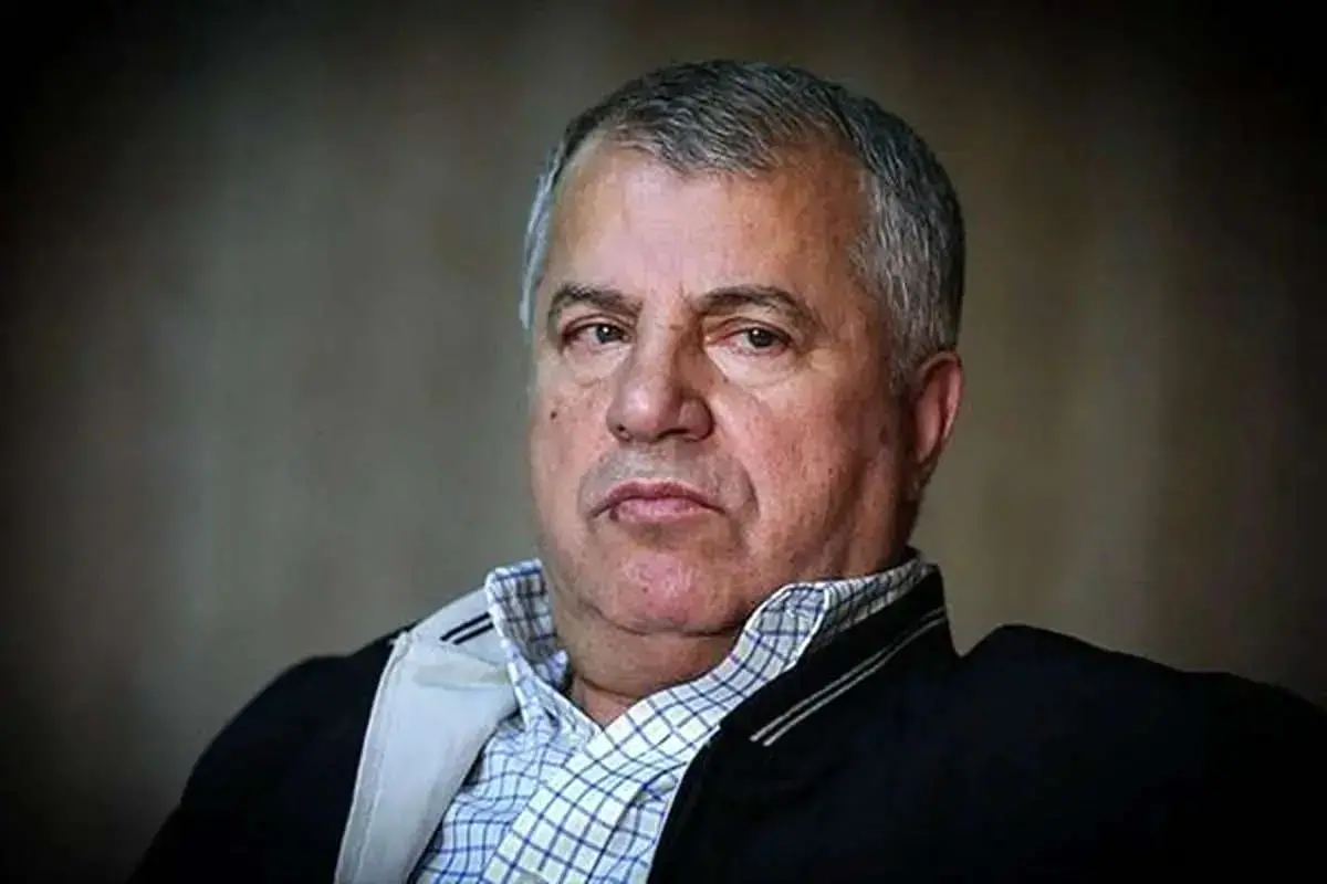 علی پروین پیشکسوت فوتبال در بیمارستان بستری شد علی پروین پیشکسوت فوتبال در بیمارستان بستری شد