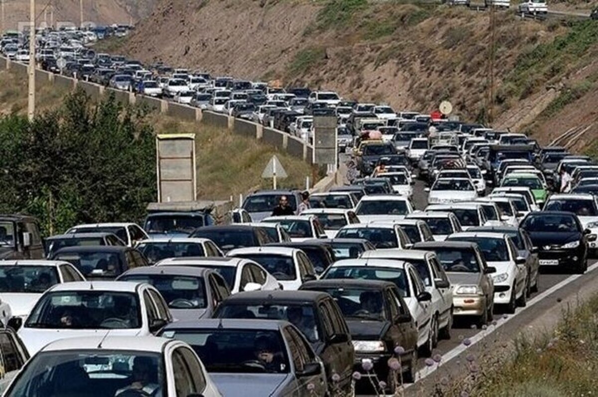 محدودیتهای ترافیکی آخر هفته اعلام شد / ممنوعیت تردد در چالوس، هراز و فیروزکوه محدودیتهای ترافیکی آخر هفته اعلام شد / ممنوعیت تردد در چالوس، هراز و فیروزکوه