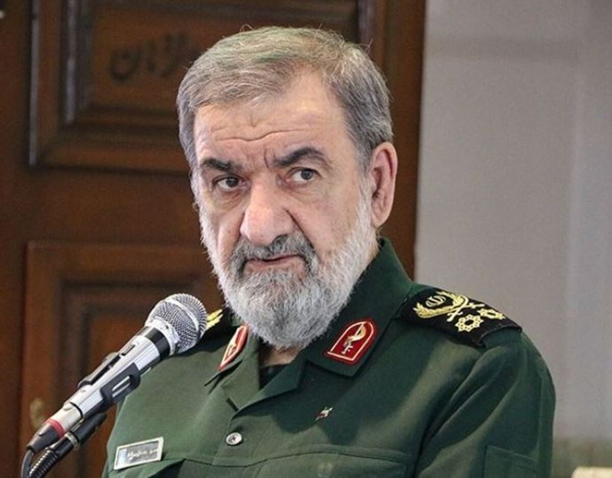 محسن رضایی: اجازه نمیدهیم آمریکا بدون پرداخت هزینه فرار کند محسن رضایی: اجازه نمیدهیم آمریکا بدون پرداخت هزینه فرار کند