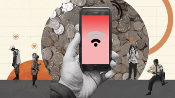 مطالبه اینترنت آزاد جرم نیست؛ صداوسیما نباید مردم خواهان حق اینترنت را مسخره کند مطالبه اینترنت آزاد جرم نیست؛ صداوسیما نباید مردم خواهان حق اینترنت را مسخره کند