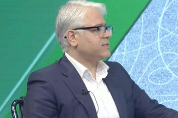 معاون وزیر ارتباطات: اینترنت مانند آب است و در نهایت مسیر خود را پیدا میکند معاون وزیر ارتباطات: اینترنت مانند آب است و در نهایت مسیر خود را پیدا میکند