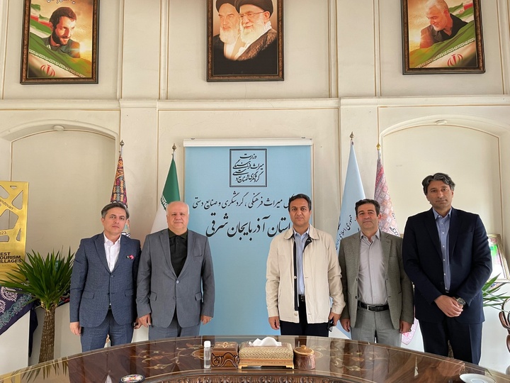 مقاومت و ایستادگی مردم ایران به بازآرایی تصویر ایران در افکار عمومی جهان و افول گفتمان ایرانهراسی منجر شده است/ استقرار دیپلماسی فعال گردشگری با محوریت نمایندگی وزارت امور خارجه و ثبتهای جهانی مشترک در دستور کار قرار میگیرد مقاومت و ایستادگی مردم ایران به بازآرایی تصویر ایران در افکار عمومی جهان و افول گفتمان ایرانهراسی منجر شده است/ استقرار دیپلماسی فعال گردشگری با محوریت نمایندگی وزارت امور خارجه و ثبتهای جهانی مشترک در دستور کار قرار میگیرد