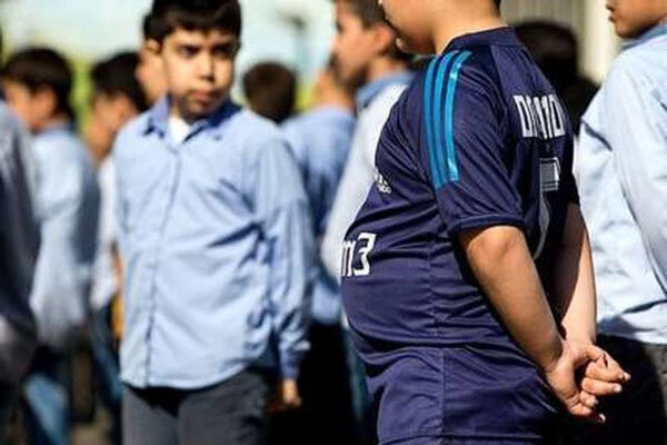 هشدار آموزش و پرورش البرز/ ۳۴ درصد دانشآموزان چاق هستند هشدار آموزش و پرورش البرز/ ۳۴ درصد دانشآموزان چاق هستند