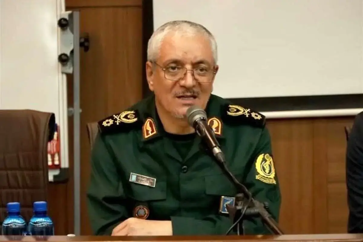هشدار سخنگوی وزارت دفاع به ارتش آمریکا هشدار سخنگوی وزارت دفاع به ارتش آمریکا