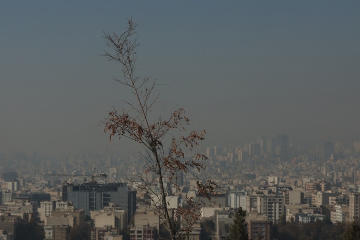 هوای تهران آلوده شد/ هشدار جدی به پایتخت نشینان هوای تهران آلوده شد/ هشدار جدی به پایتخت نشینان