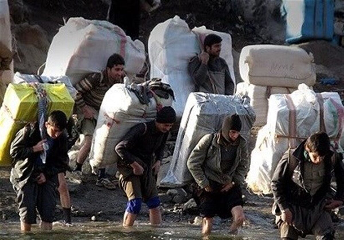 واردات این کالاها از مسیر کولبری ممنوع شد واردات این کالاها از مسیر کولبری ممنوع شد