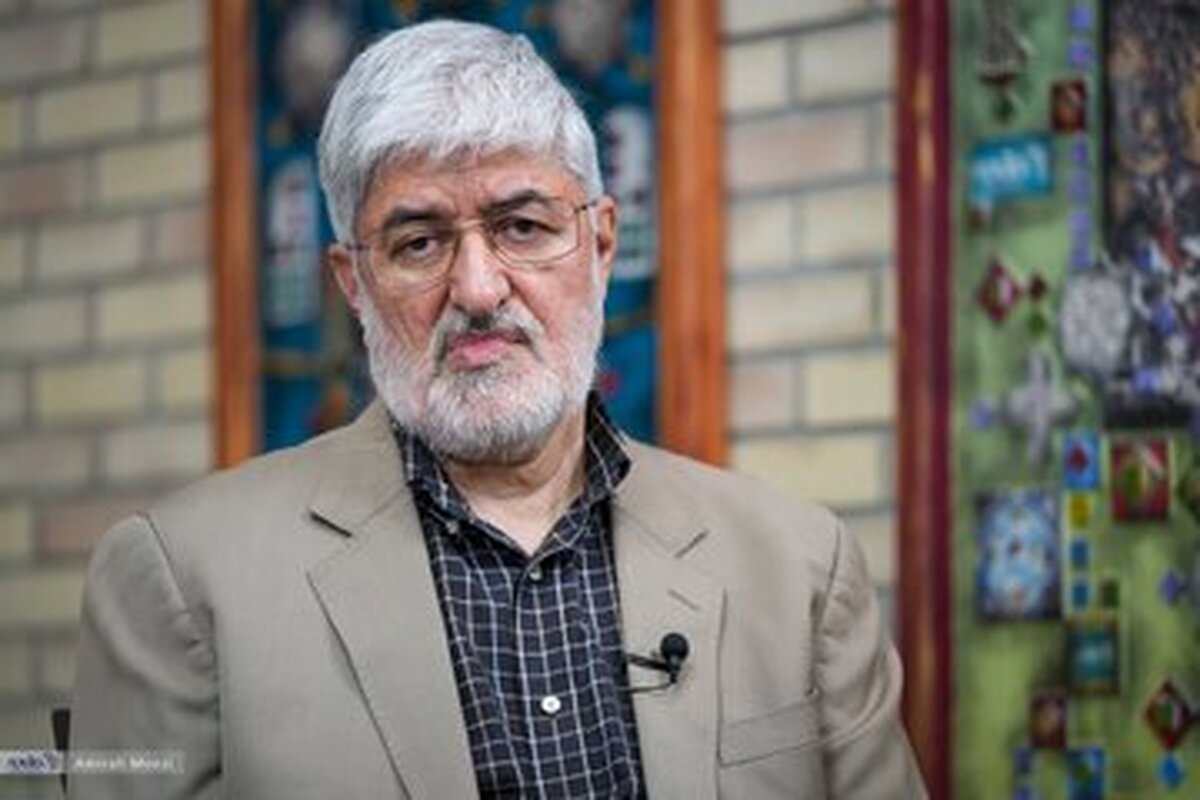 واکنش جالب علی مطهری به حمله موشکی به امارات واکنش جالب علی مطهری به حمله موشکی به امارات