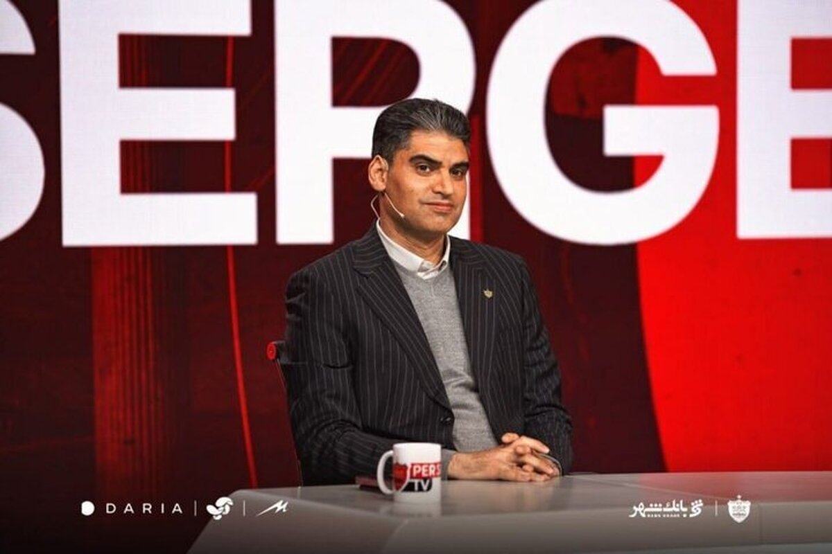 واکنش مدیرعامل پرسپولیس به اخبار جدایی اوسمار واکنش مدیرعامل پرسپولیس به اخبار جدایی اوسمار