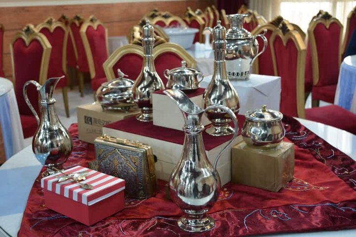 پرداخت ۱۵۰ میلیارد تومان تسهیلات به هنرمندان صنایعدستی لرستان پرداخت ۱۵۰ میلیارد تومان تسهیلات به هنرمندان صنایعدستی لرستان