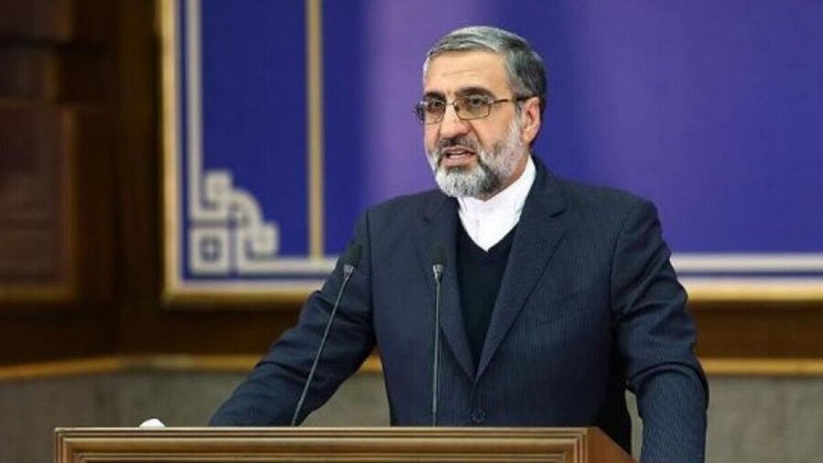 پیشنهاد رئیس دفتر رئیسی برای نظام حقوقی جدید برای تنگه هرمز پیشنهاد رئیس دفتر رئیسی برای نظام حقوقی جدید برای تنگه هرمز