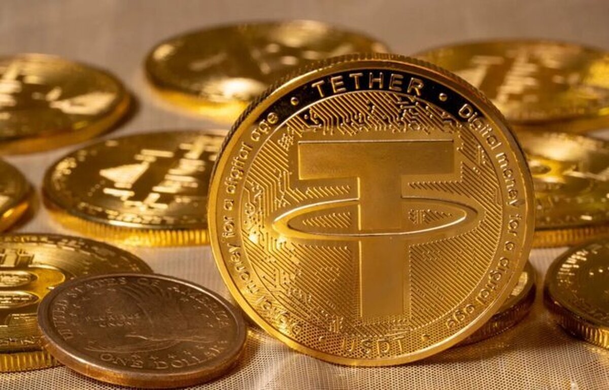 کاهش خرید طلای تتر در بهار ۲۰۲۶/ ذخایر طلا به ۱۵۴ تن رسید کاهش خرید طلای تتر در بهار ۲۰۲۶/ ذخایر طلا به ۱۵۴ تن رسید