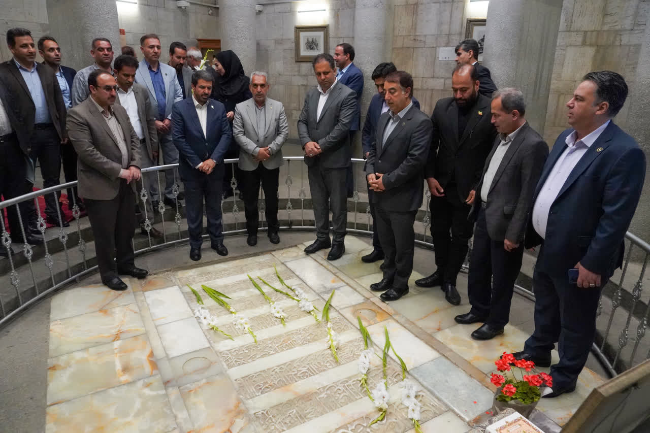 کتابخانه بوعلیسینا بازگشایی شد کتابخانه بوعلیسینا بازگشایی شد