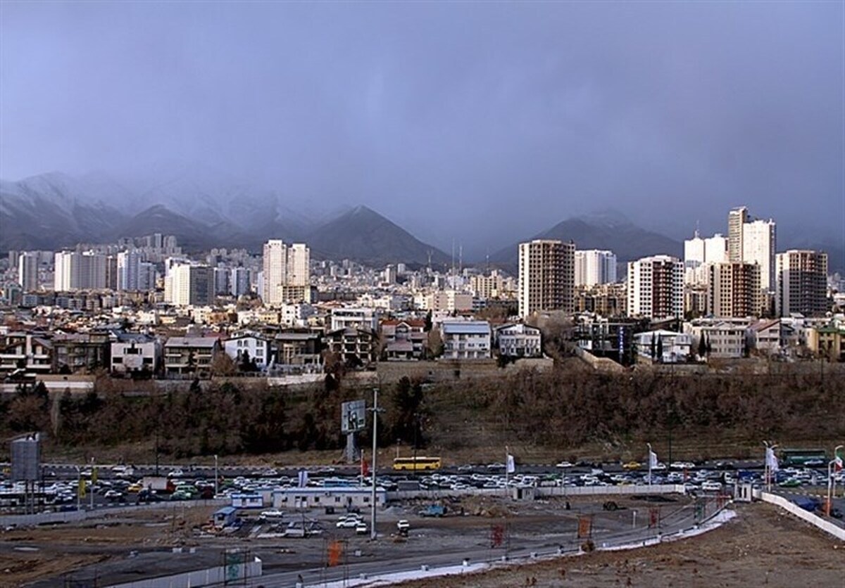 کیفیت هوای تهران امروز یکشنبه ۲۷ اردیبهشت ۱۴۰۵ / هوای تهران قابلقبول شد کیفیت هوای تهران امروز یکشنبه ۲۷ اردیبهشت ۱۴۰۵ / هوای تهران قابلقبول شد