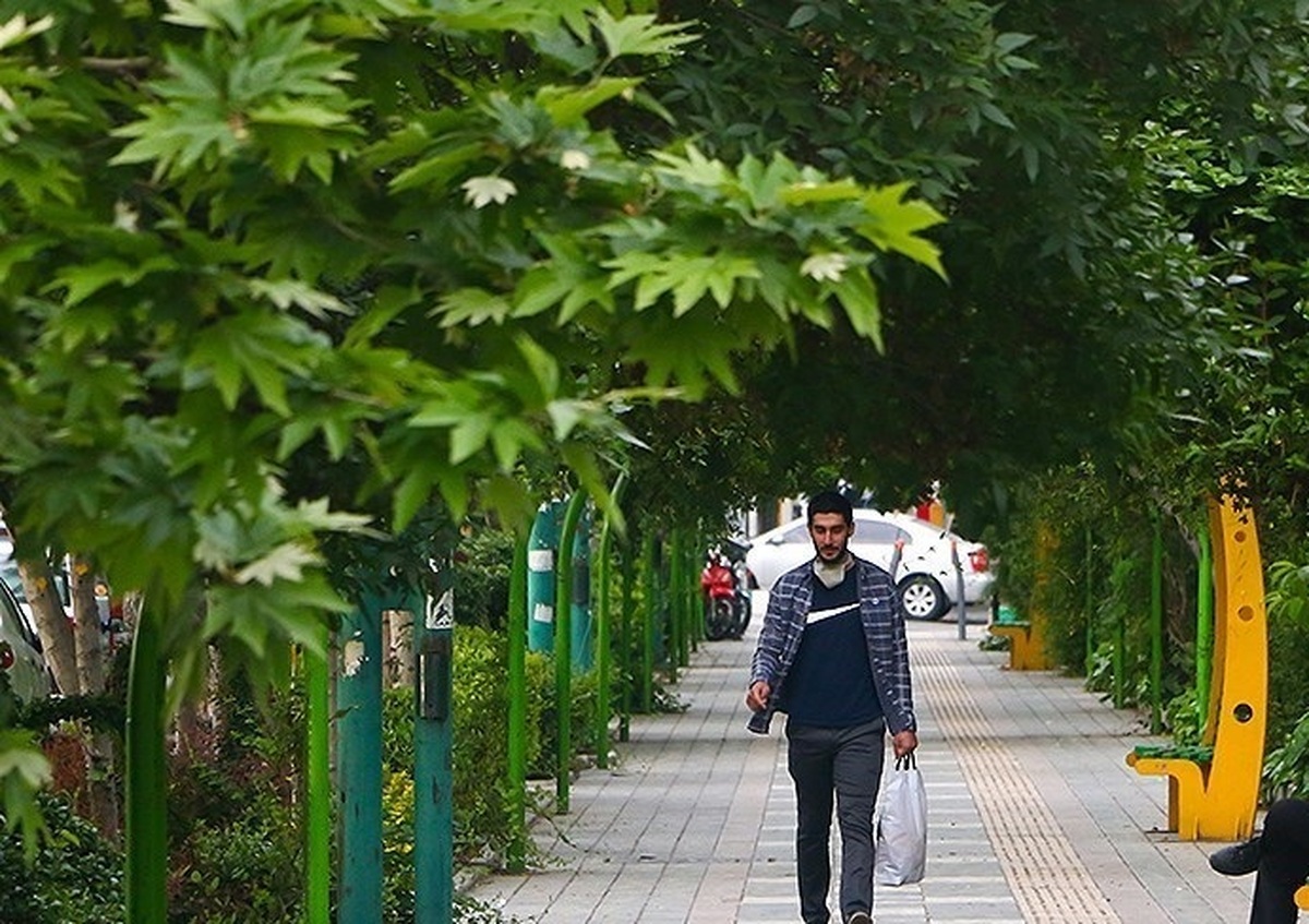 کیفیت هوای تهران امروز ۲۶ اردیبهشت ۱۴۰۵ / هوای تهران قابل قبول شد کیفیت هوای تهران امروز ۲۶ اردیبهشت ۱۴۰۵ / هوای تهران قابل قبول شد