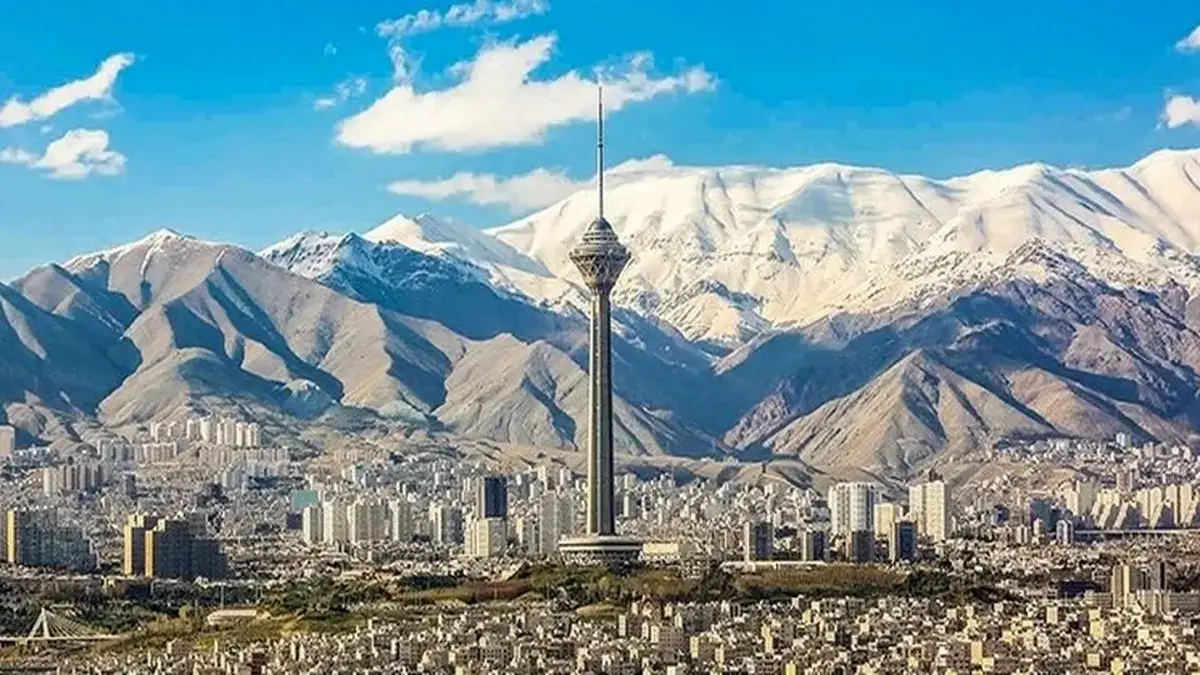 کیفیت هوای تهران سهشنبه ۲۹ اردیبهشت ۱۴۰۵ / وضعیت هوای تهران قابل قبول است کیفیت هوای تهران سهشنبه ۲۹ اردیبهشت ۱۴۰۵ / وضعیت هوای تهران قابل قبول است