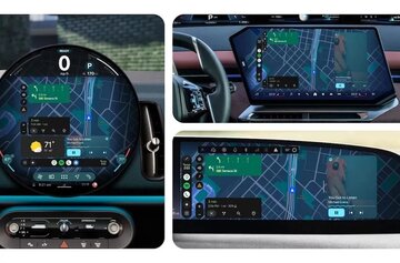 گوگل از نسخه جدید Android Auto با ظاهری مدرن رونمایی کرد گوگل از نسخه جدید Android Auto با ظاهری مدرن رونمایی کرد