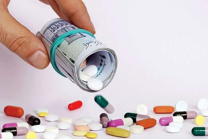 ۷ همت از مطالبات داروخانهها پرداخت شد ۷ همت از مطالبات داروخانهها پرداخت شد