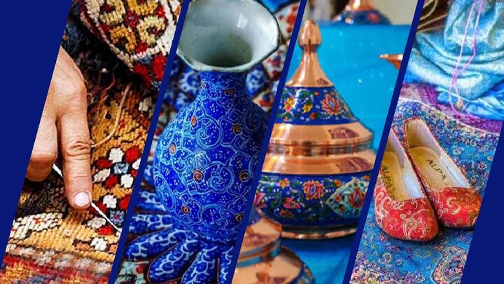 آسیب صنایعدستی فلزی با نوسان قیمتها آسیب صنایعدستی فلزی با نوسان قیمتها