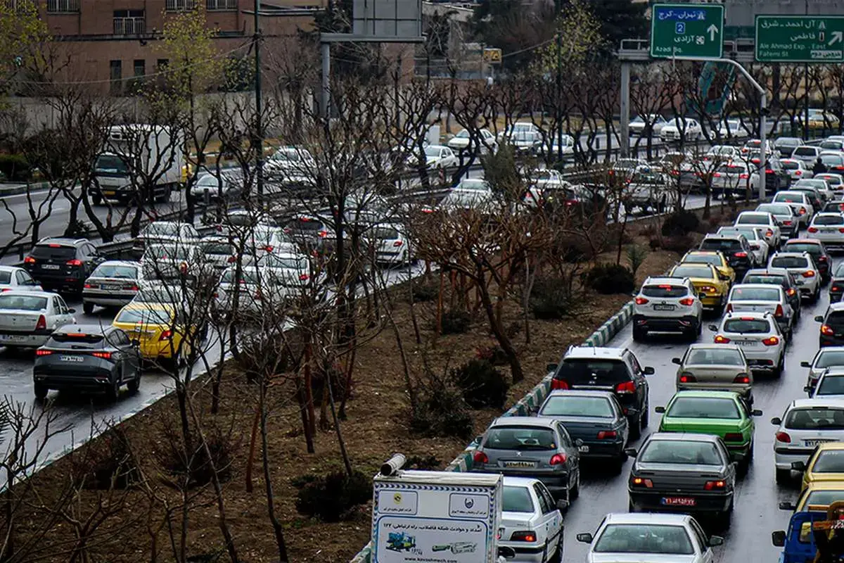 آمادهباش پلیس راه در تعطیلات / جزئیات محدودیتهای تردد پایان هفته اعلام شد آمادهباش پلیس راه در تعطیلات / جزئیات محدودیتهای تردد پایان هفته اعلام شد