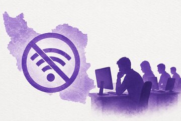 اتفاقا وقتی جنگ هست، نیاز مان به اینترنت بیشتر است اتفاقا وقتی جنگ هست، نیاز مان به اینترنت بیشتر است