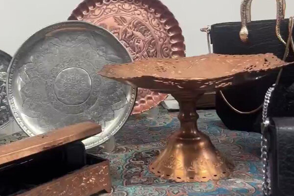 ایجاد ۹۰ فرصت شغلی در حوزه صنایعدستی بناب ایجاد ۹۰ فرصت شغلی در حوزه صنایعدستی بناب