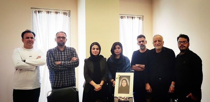 برگزاری نخستین جلسه هیات مدیره کانون نمایشگران خیابانی با ادای احترام به میترا رضائیان/ معرفی رئیس و دیگر مسئولان انجمن برگزاری نخستین جلسه هیات مدیره کانون نمایشگران خیابانی با ادای احترام به میترا رضائیان/ معرفی رئیس و دیگر مسئولان انجمن